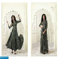 LT nitya Kurtis 1601 Series Ready made anarkali kurtis
